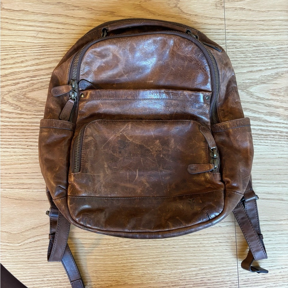 Frye Logan backpack